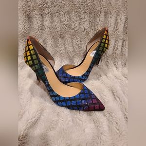 Rainbow INC heels
